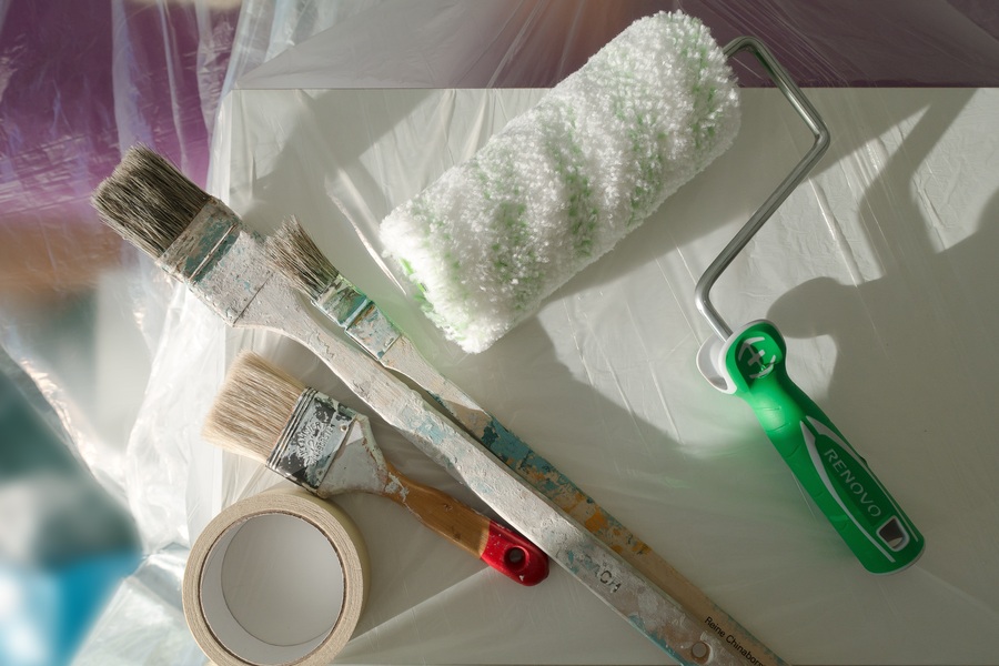 Så här undviker du kemikalier vid renovering av ditt hem