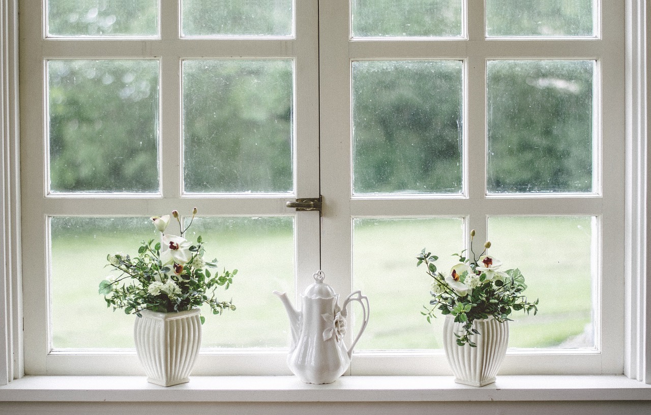 Återanvändning av gamla fönster i din byggnadsvård - en guide till återbruk och renovering