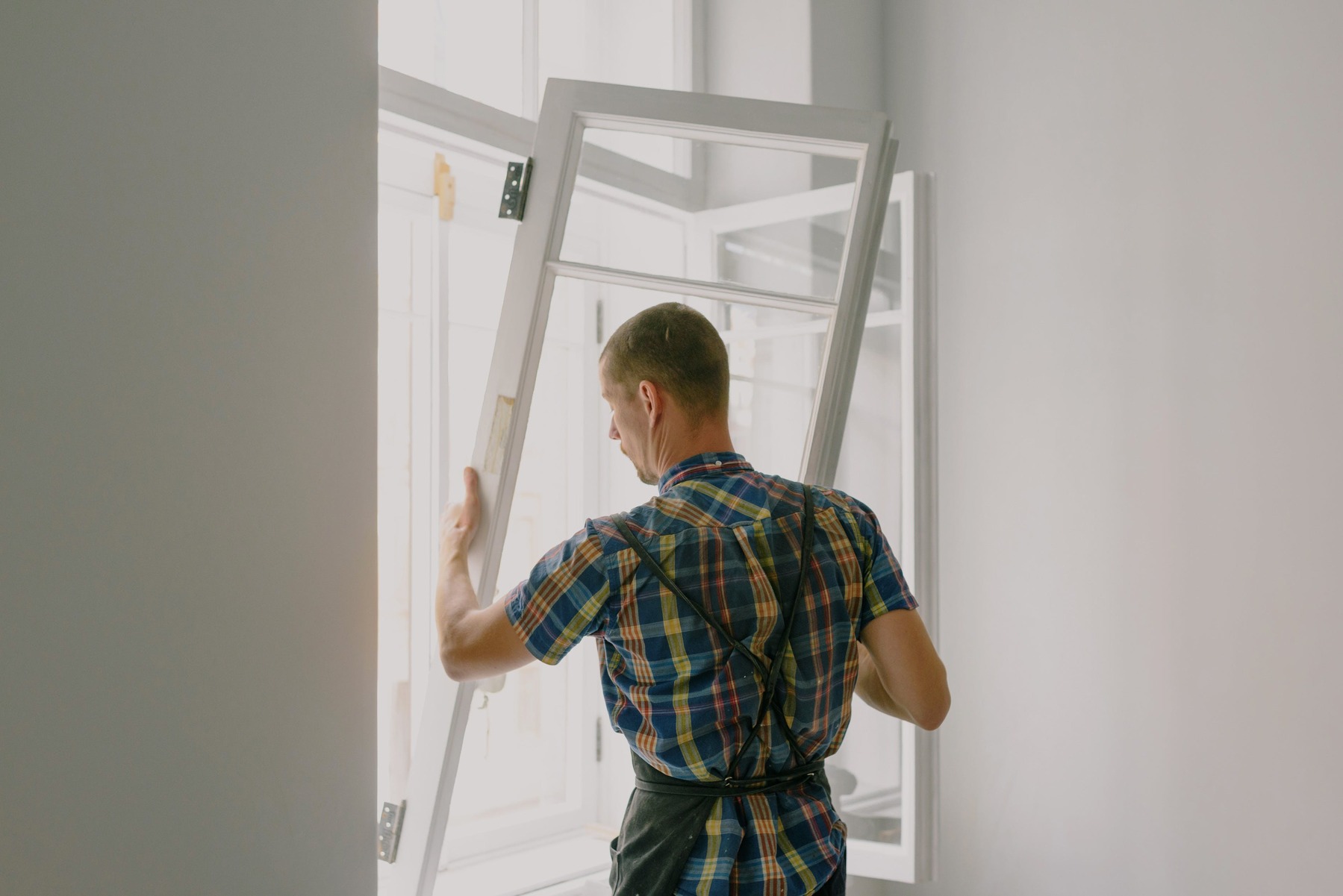 Den hemliga ingrediensen: Linoljekitt för fönsterrenovering